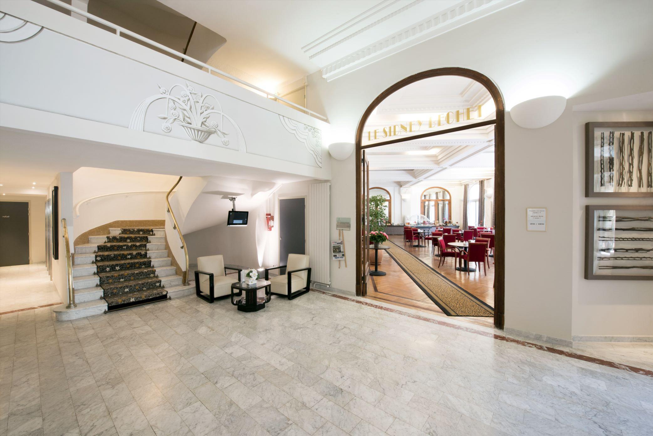 The 1932 Hotel & Spa Cap D'Antibes - Mgallery Collection Juan-les-Pins Exterior photo