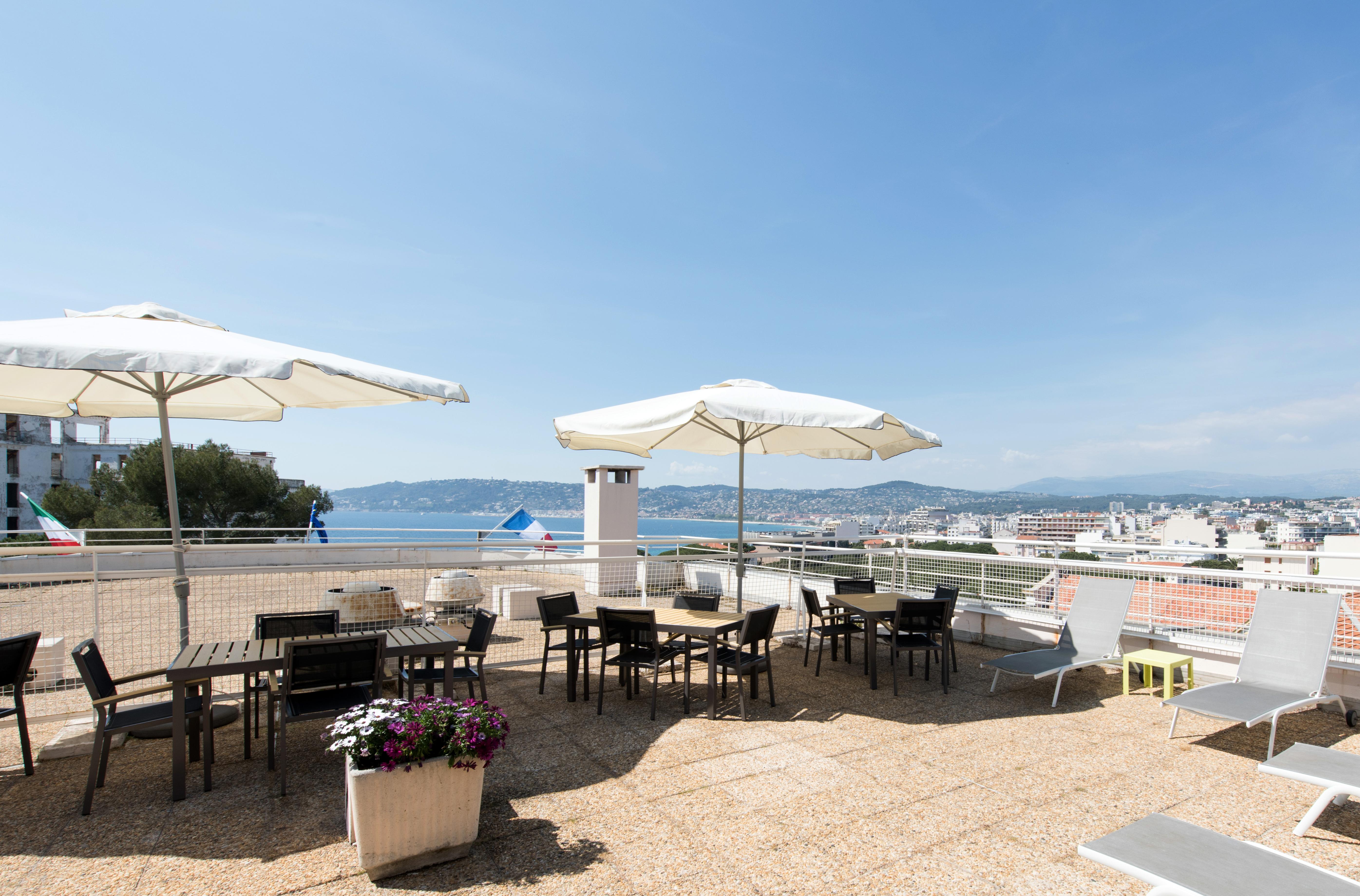 The 1932 Hotel & Spa Cap D'Antibes - Mgallery Collection Juan-les-Pins Exterior photo