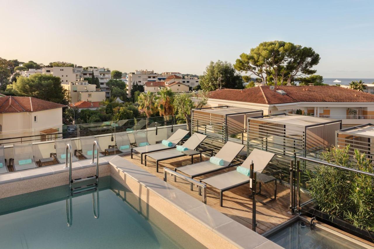 The 1932 Hotel & Spa Cap D'Antibes - Mgallery Collection Juan-les-Pins Exterior photo