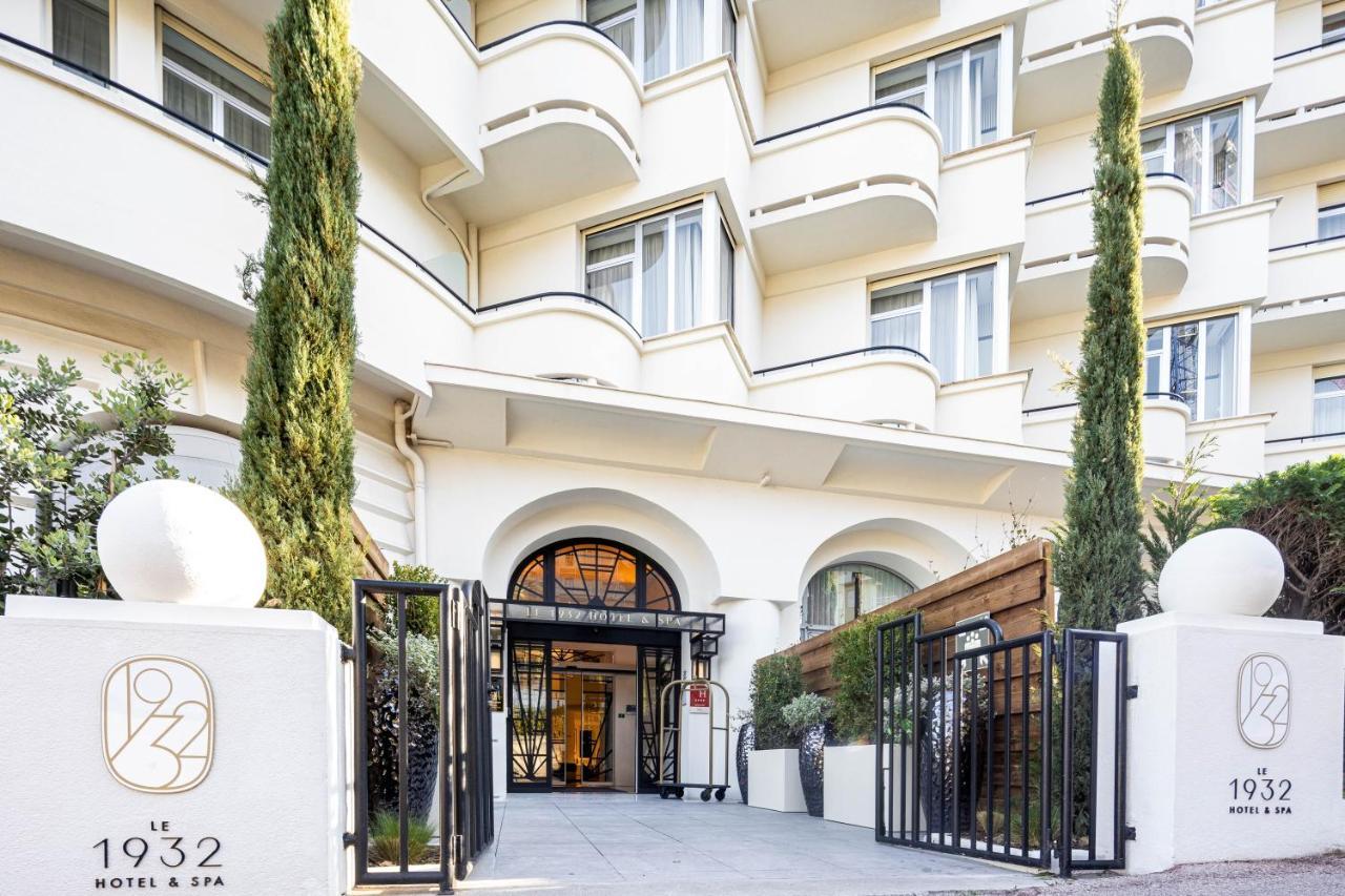 The 1932 Hotel & Spa Cap D'Antibes - Mgallery Collection Juan-les-Pins Exterior photo